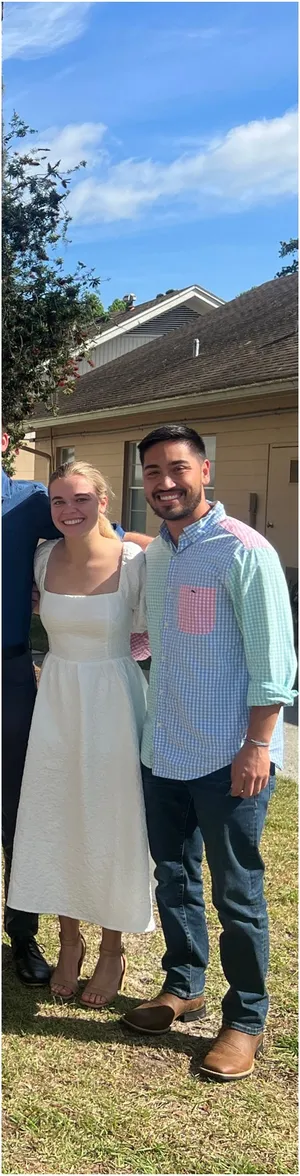 Lulus White Dress thumbnail 7