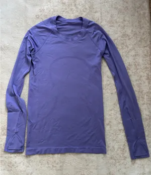 Lululemon Swiftly Long Sleeve thumbnail 1