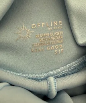 OFFLINE by Aerie Shorts thumbnail 2
