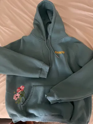 Dandy Worldwide Hoodie Gift Giving thumbnail 1