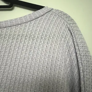 BiBi Lavender Lilac Light Purple Oversized Top thumbnail 8
