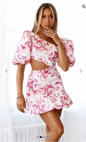 Hello Molly Dress Mini thumbnail 1