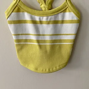 NWT Free People Movement All Clear Striped Cami thumbnail 6
