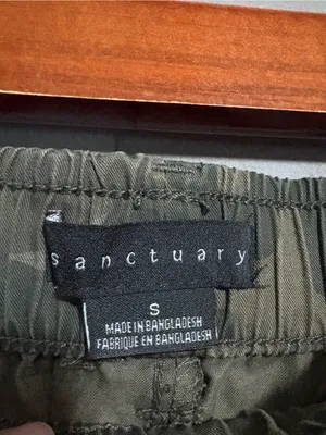 SANCTUARY Camo Cargo Pants thumbnail 5