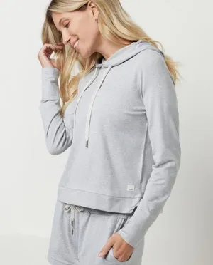 🛑Sold🛑Vuori Halo Essential Hoodie Size Large thumbnail 4