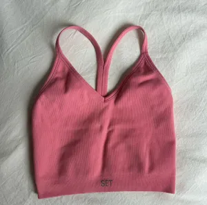 Set Active Sculptflex Ribbed V Bra thumbnail 1