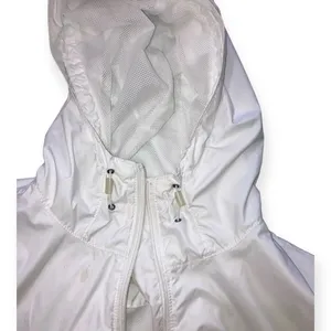 women’s white xco windbreaker jacket thumbnail 6