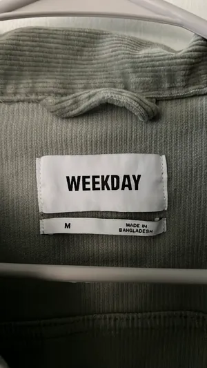 Weekday Corduroy Jacket thumbnail 2