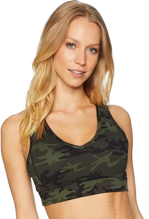 Jessica Simpson Sports Bra thumbnail 1