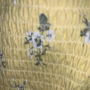 Hollister floral cropped top thumbnail 3
