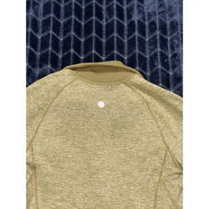 Lululemon Women's Always Alert 1/2 Zip Up Jacket Long Sleeve Cropped Size 2 thumbnail 7