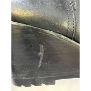 Sorel Womens Black Leather Chelsea Boots Size 8 SKU 6707 thumbnail 10