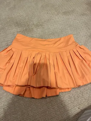 Gold Hinge tennis Skirt thumbnail 2