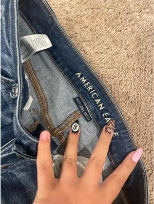 American Eagle Jeans Stretch Skinny thumbnail 3