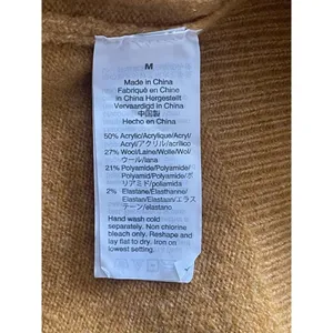 Madewell Wool Sweater thumbnail 8