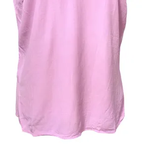 Something Navy Pink Sleeveless V Neck Camisole Tank Top Spaghetti Strap S Casual thumbnail 4