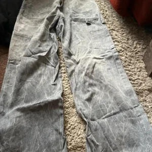 Altar'd‎ State acid wash wide leg jeans size M thumbnail 5