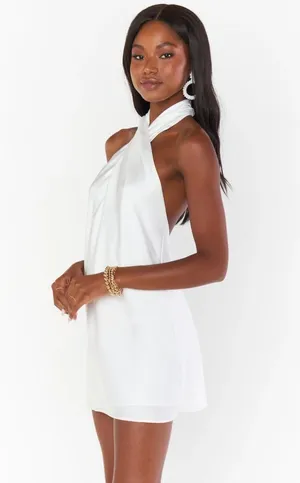 Mumu White Dress thumbnail 4