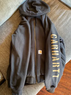 Carhartt Hoodie Women’s Small thumbnail 1