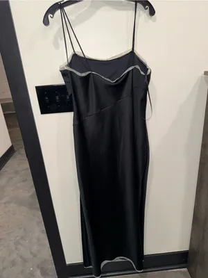 NWT LoveShackFancy Isolie maxi Dress size Large‎ thumbnail 8