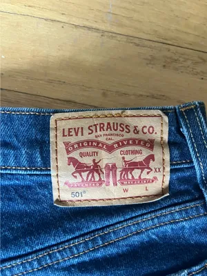 Levi’s Shorts 501 thumbnail 3