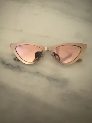 DIFF eyewear Sunglasses thumbnail 2