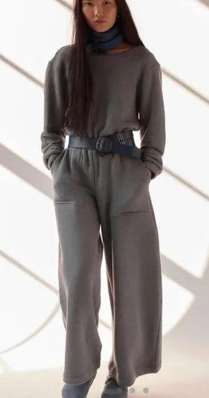 Free People Beach Darla One Piece Jumpsuit Size L Msrp $98.00 Nwt thumbnail 4