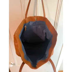 Big tote bag Brown thumbnail 3