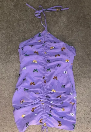 Princess Polly Halter Dress thumbnail 2
