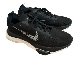 Nike Air Zoom N354 Black & White Women's‎ Size 7.5 Running Sneakers Shoes thumbnail 1