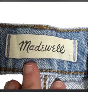 Madewell Jeans thumbnail 4