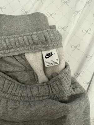 Nike Sweatpants Grey thumbnail 3