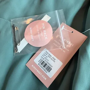 Birdy Grey Jane Convertible Bridesmaid Dress Wedding Guest Formal Size Med NWT thumbnail 10