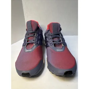 adidas Supernova Glide 8 Boost Women 11 Purple Coral Running Shoes S80275 thumbnail 4
