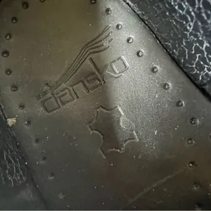 Dansko Professional Black Oiled Clogs thumbnail 8