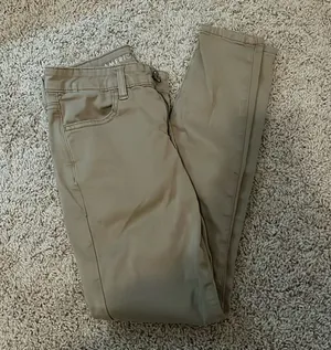 American Eagle Next Level Stretch Khaki Pants thumbnail 1