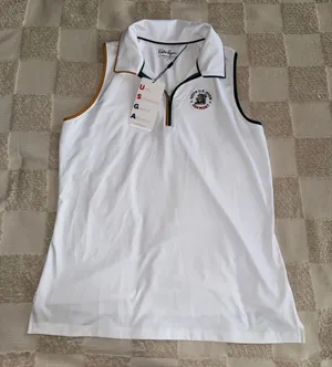 NWT Walter Hagen sleeveless golf polo 125th U.S.‎ Open at Oakmont size M thumbnail 1