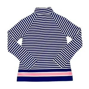 Lilly Pulitzer Striped Half Zip Pullover Sweatshirt thumbnail 5