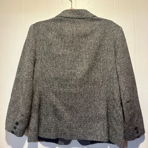 Hyde Point suit jacket‎ size large (aproximadamente) Gray thumbnail 12