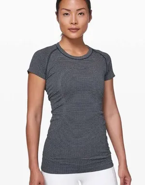 Lululemon Tech Swiftly Short Sleeve thumbnail 1