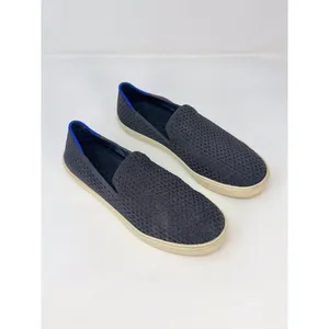 Rothys Womens Shoes Black The Original Slip On Sneakers Comfort Loafer US 9.5 thumbnail 3