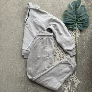 White Fox Set - Sweatshirt Size S/M and Sweatpants Size Small thumbnail 2