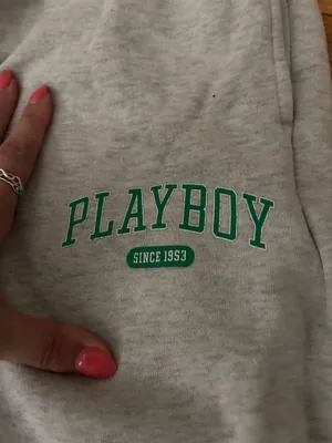 Playboy Jogger Sweatpants PacSun thumbnail 3