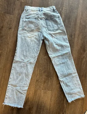 PacSun High-Rise Straight Jeans thumbnail 2