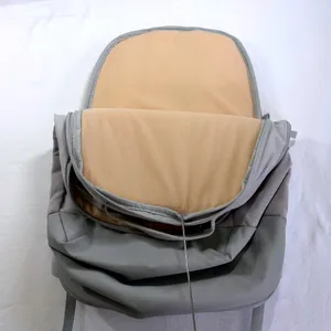 All in Motion Large Gray Bungee Laptop Backpack Active Daypack Bag Laptop Sleeve thumbnail 7