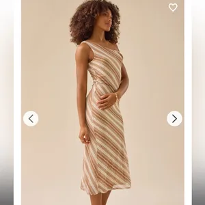 Altar’D State - Grayson Striped Maxi Dress thumbnail 5