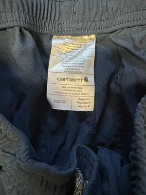 Carhartt Jogger Scrub Pants thumbnail 2