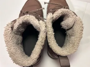 The North Face Sierra mid lace winter waterproof boots women’s size 9 thumbnail 9