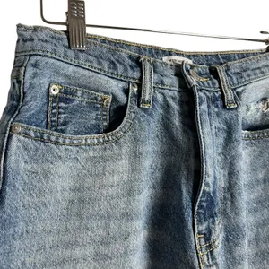 WeWoreWhat Dani Modern Boyfriend Denim Blue Jeans Size 27 thumbnail 6