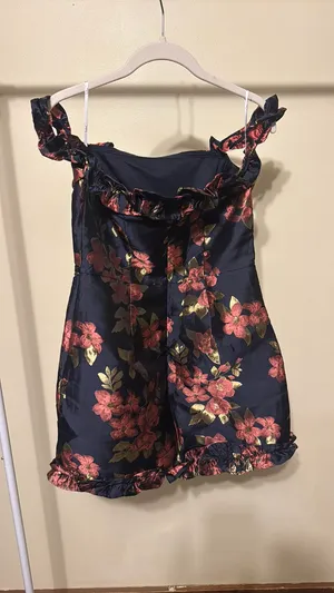 Lulus Dress Mini thumbnail 2